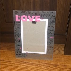 Love 4 x 6 Inch Picture Frame